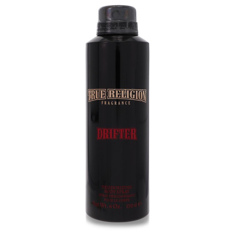 True Religion Drifter Cologne by True Religion 6 oz Deodorant Spray