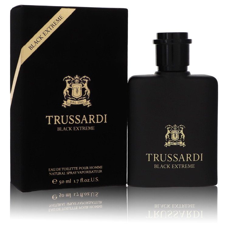 Trussardi Black Extreme Cologne by Trussardi | FragranceX.com