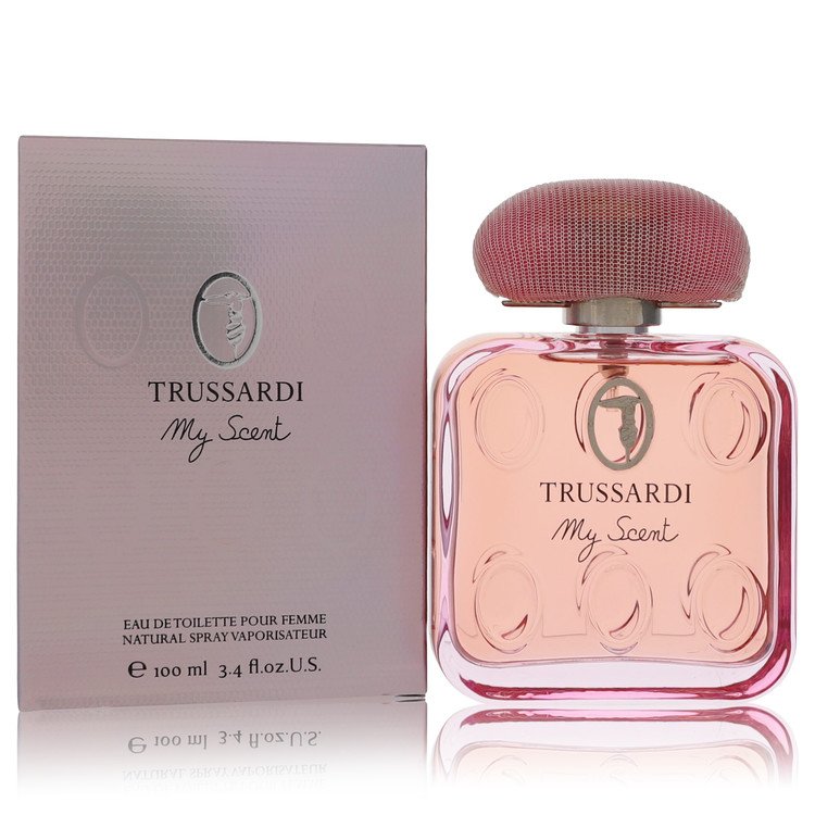 Trussardi My Scent Perfume 3.4 oz Eau De Toilette Spray Colombia