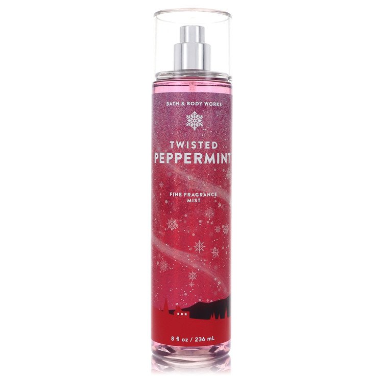 Twisted Peppermint Perfume by Bath & Body Works | FragranceX.com