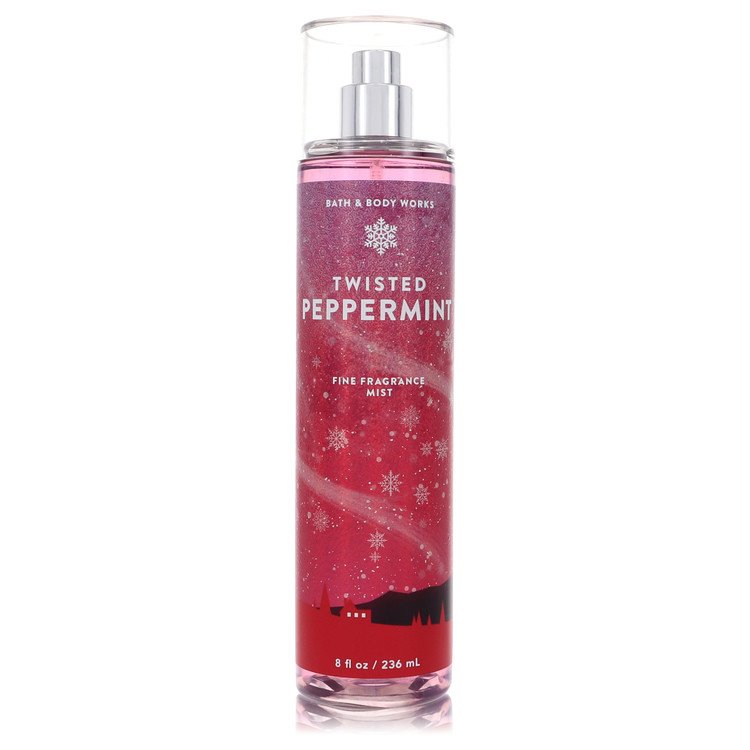 Twisted Peppermint Perfume for Women by Bath & Body Works | FragranceX.com