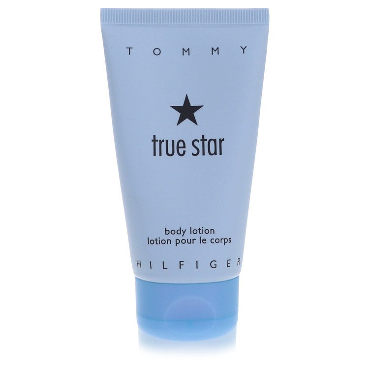 Tommy Hilfiger True Star Perfume 2.5 oz Body Lotion Guatemala