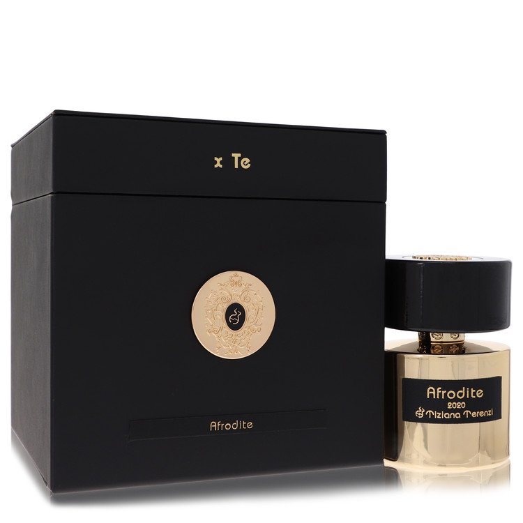 Tiziana Terenzi Afrodite by Tiziana Terenzi - Extrait De Parfum Spray 3.38 oz 100 ml for Women