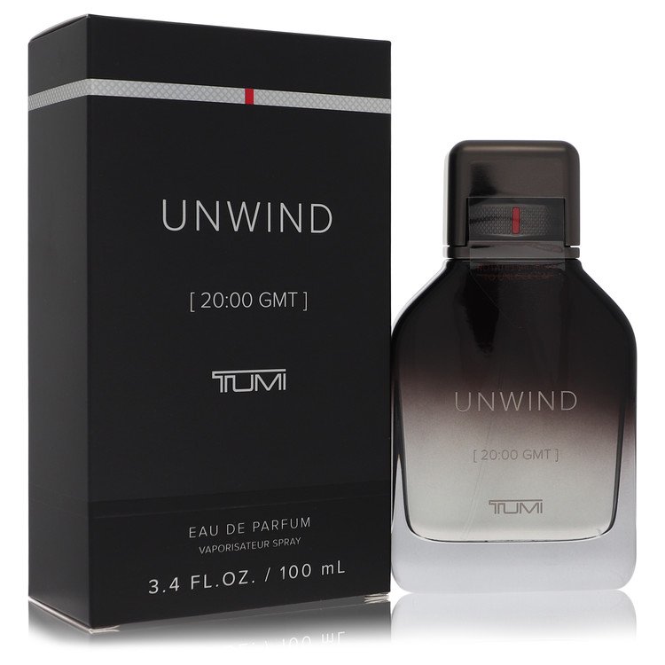 Tumi Unwind Cologne by Tumi 3.4 oz Eau De Parfum Spray