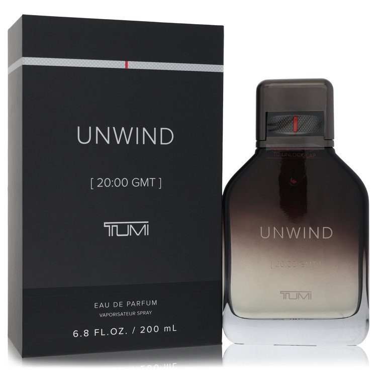 Tumi Unwind Cologne by Tumi Cologne 6.8 Oz Eau De Parfum Spray