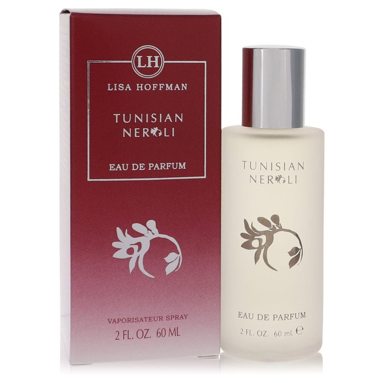Tunisian Neroli Cologne by Lisa Hoffman 2 oz Eau De Parfum Spray