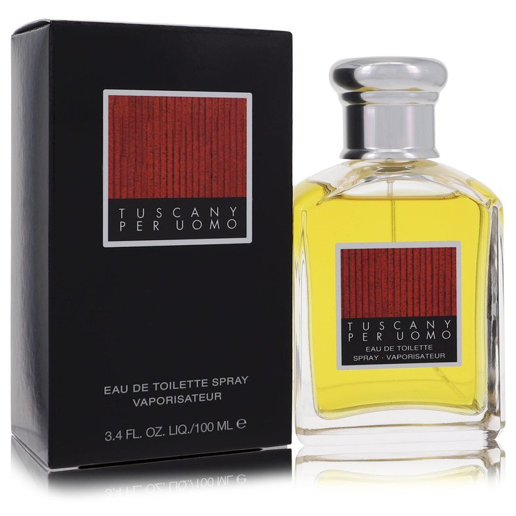 Tuscany Cologne by Aramis 3.3 oz Eau De Toilette Spray