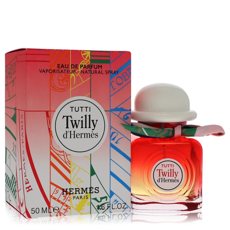 Tutti Twilly D'hermès Eau De Parfum Spray By Hermes - 2.7 oz Tutti Twilly D'hermès Eau De Parfum Spray By Hermes - 2.7 oz