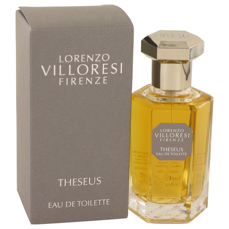 Theseus Perfume by Lorenzo Villoresi 1.7 oz Eau De Toilette Spray