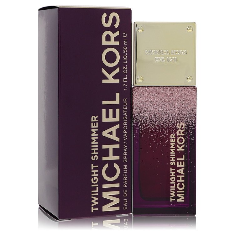 Michael Kors Twilight Shimmer Perfume 1.7 oz Eau De Parfum Spray Guatemala