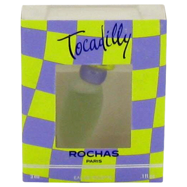 Tocadilly Perfume by Rochas 0.1 oz Mini EDT