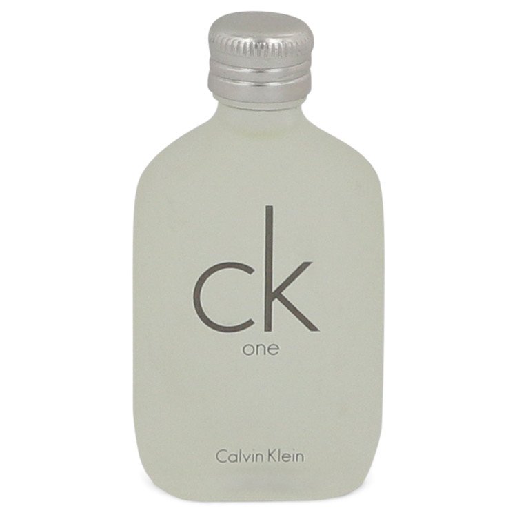 Ck One Cologne by Calvin Klein 0.5 oz Eau De Toilette Spray (Unisex)