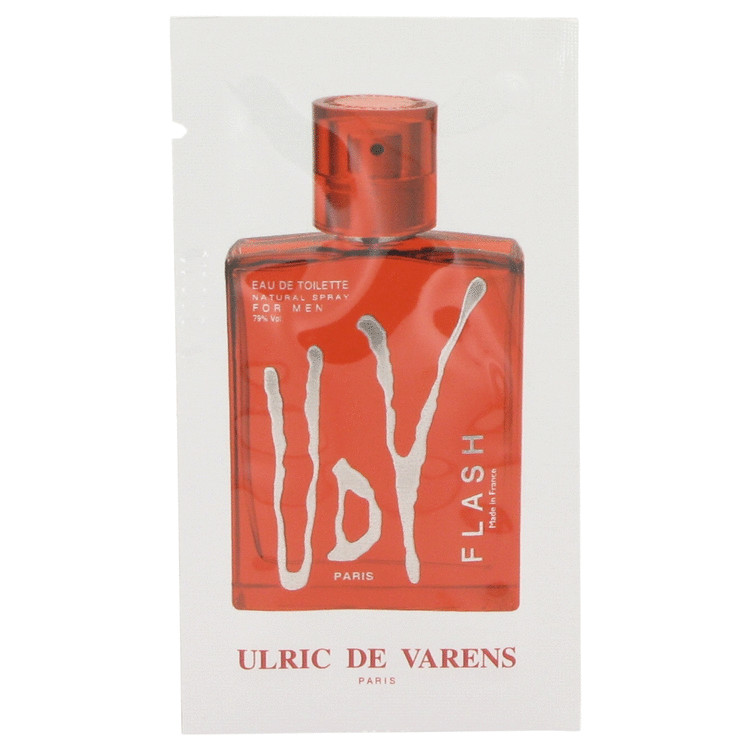 Udv Flash Cologne by Ulric De Varens | FragranceX.com