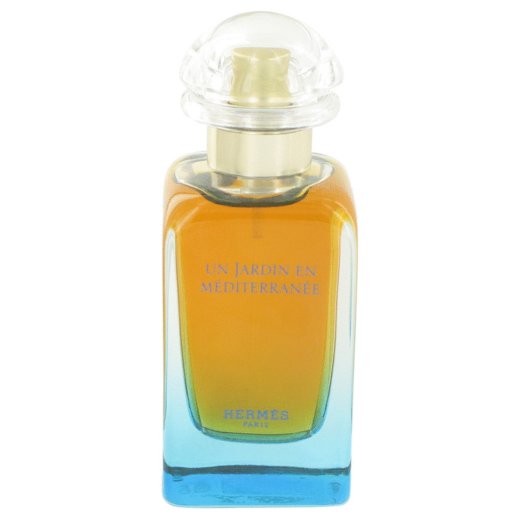 Un Jardin En Mediterranee Perfume by Hermes Perfume 1.7 Oz Eau De Toilette Spray (unboxed)