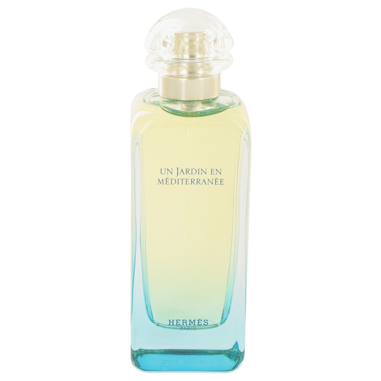 Un Jardin En Mediterranee Perfume by Hermes Perfume 3.4 Oz Eau De Toilette Spray (unboxed)