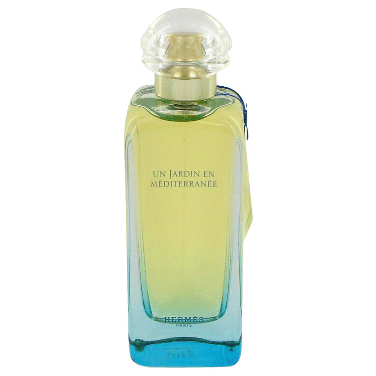 Un Jardin En Mediterranee Perfume by Hermes 3.4 oz Eau De Toilette Spray (Tester)