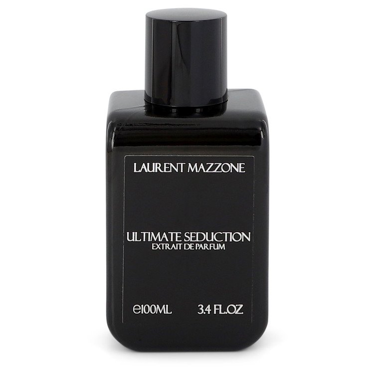Ultimate Seduction Perfume by Laurent Mazzone 3.4 oz Extrait De Parfum Spray (unboxed)