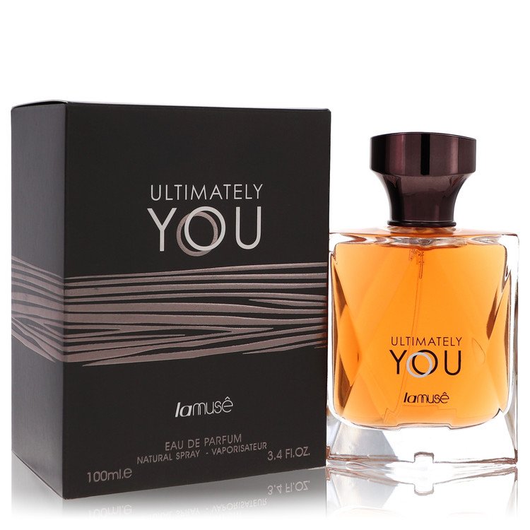 La Muse Ultimately You Cologne 3.4 oz Eau De Parfum Spray Colombia
