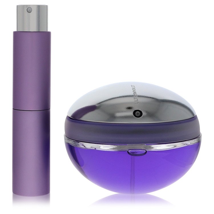 Ultraviolet Perfume by Paco Rabanne Perfume 0.27 Oz Travel Spray