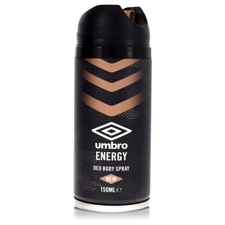 Umbro Energy by Umbro Deodorant Body Spray 5 oz Image