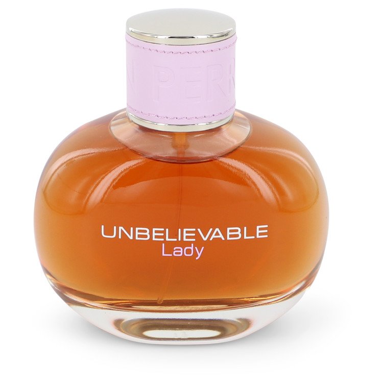 Unbelievable Fame by Glenn Perri, 3.4 oz EDP Spray for Women