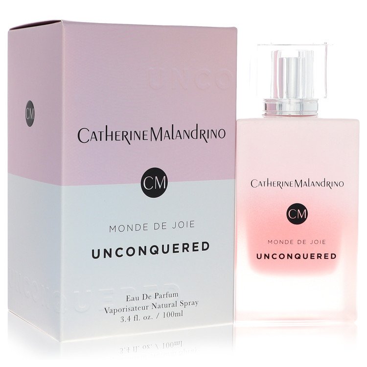 Catherine Malandrino Unconquered Perfume by Catherine Malandrino 100 ml Eau De Parfum Spray