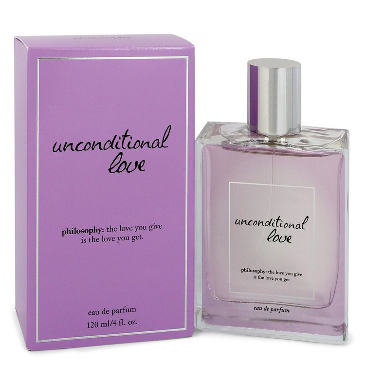 Philosophy Unconditional Love Perfume 4 oz Eau De Parfum Spray Guatemala