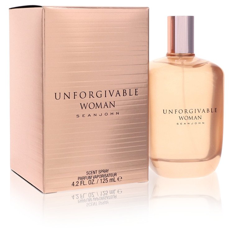Sean John Unforgivable Perfume 4.2 oz Eau De Parfum Spray Colombia