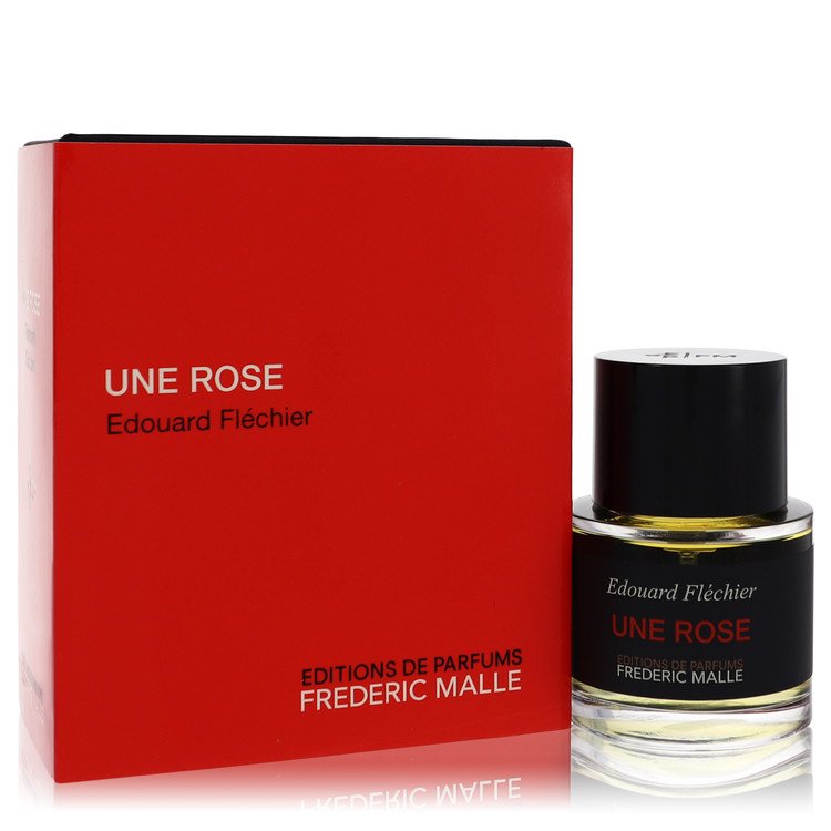 Une Rose Perfume by Frederic Malle | FragranceX.com