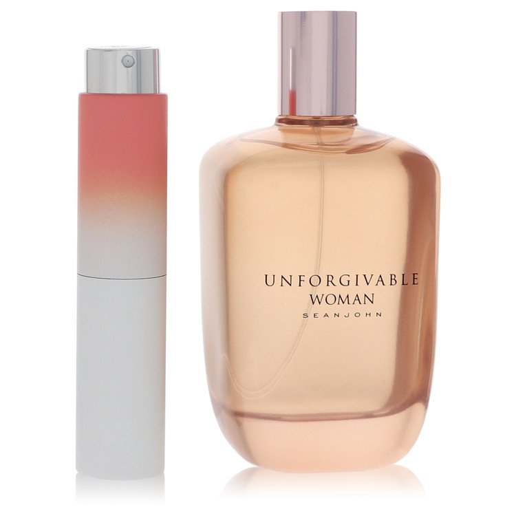 Unforgivable Perfume by Sean John Perfume 8 ml Travel Spray
