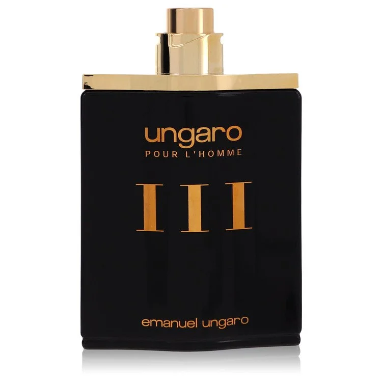 Ungaro Iii Cologne for Men by Ungaro | FragranceX.com
