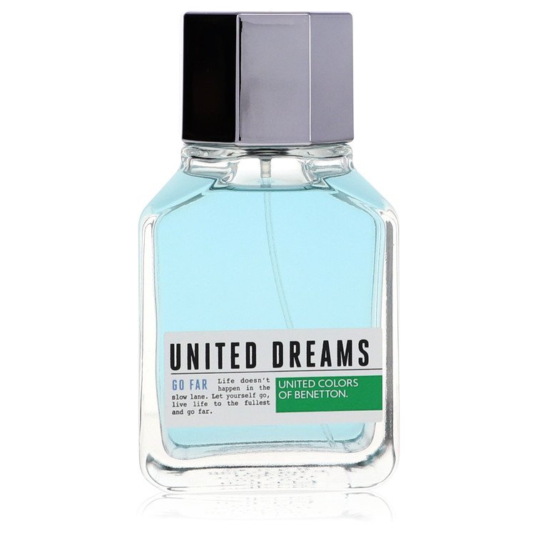 United Dreams Go Far Cologne by Benetton | FragranceX.com