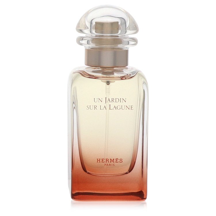 Un Jardin Sur La Lagune Perfume by Hermes Perfume 1.6 Oz Eau De Toilette Spray (Unboxed)