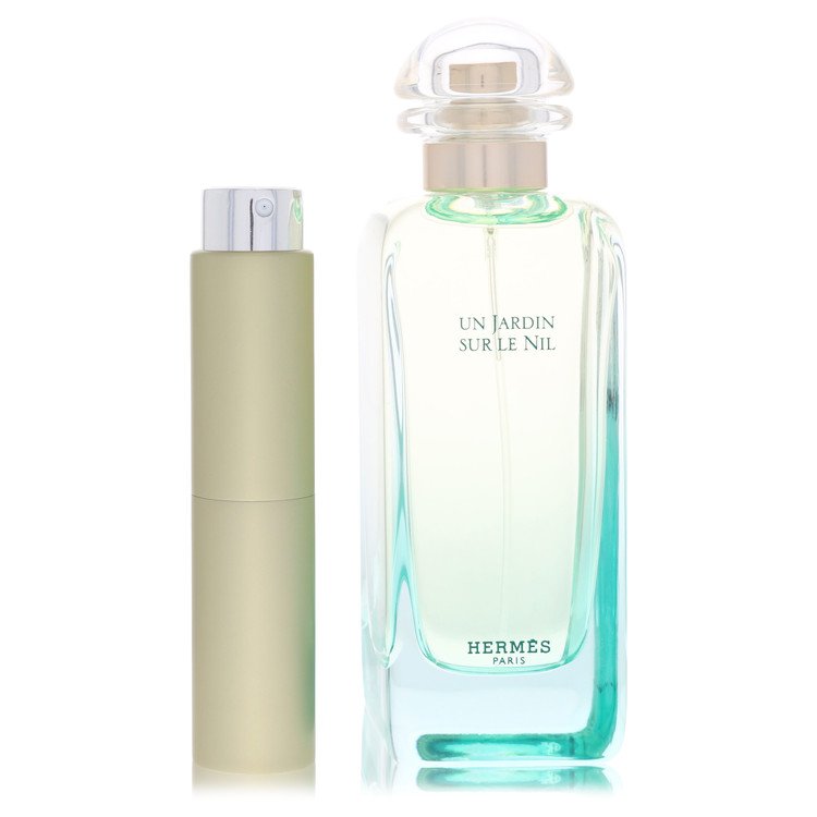 Un Jardin Sur Le Nil Perfume by Hermes Perfume 0.27 Oz Travel Spray