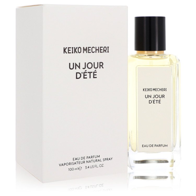 Un Jour D'ete Perfume by Keiko Mecheri 3.4 oz Eau De Parfum Spray
