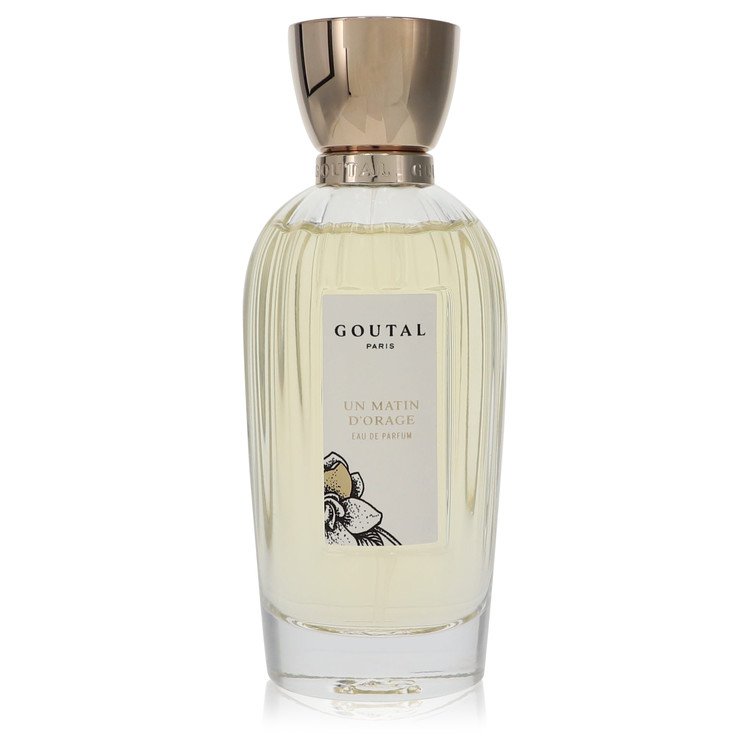 Un Matin D'orage Perfume by Annick Goutal Perfume 3.4 Oz Eau De Parfum Refillable Spray (unboxed)