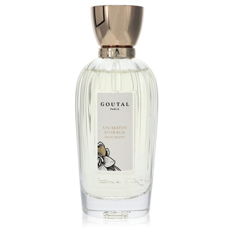 Un Matin D'orage Perfume by Annick Goutal 3.4 oz Eau De Toilette Spray (Tester)