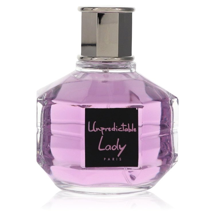 Unpredictable lady parfum avis