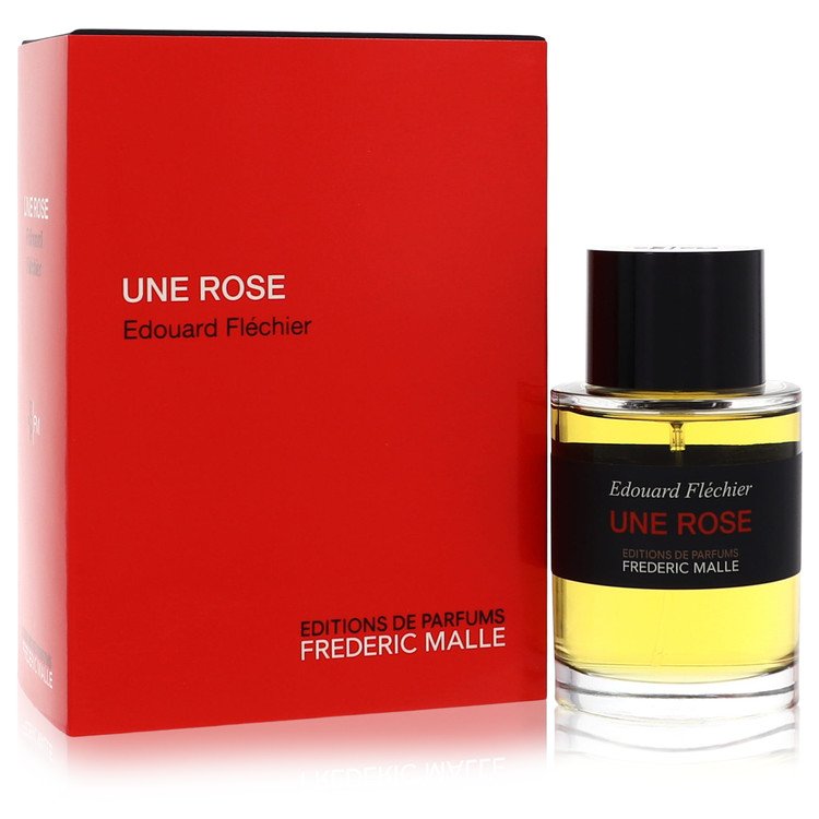 Une Rose Perfume by Frederic Malle | FragranceX.com