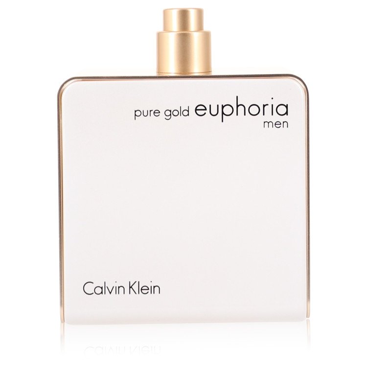 Calvin Klein Euphoria Pure Gold Cologne 3.4 oz Eau De Parfum Spray (Tester) Guatemala