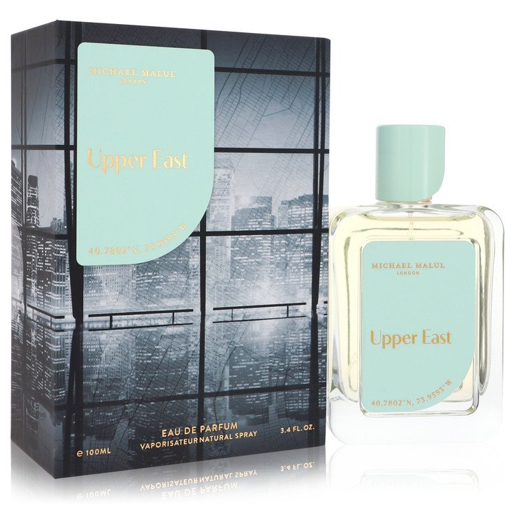 Michael Malul Upper East Perfume by Michael Malul 3.4 oz Eau De Parfum Spray