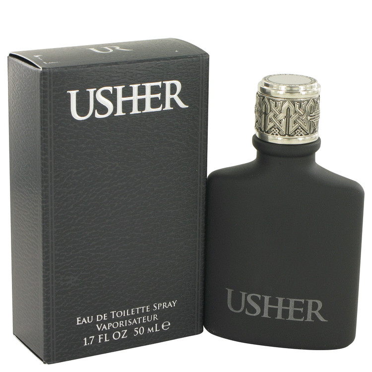 Usher By Usher Raymond Eau De Toilette For Men – 3.4 Oz Spray, New In Box