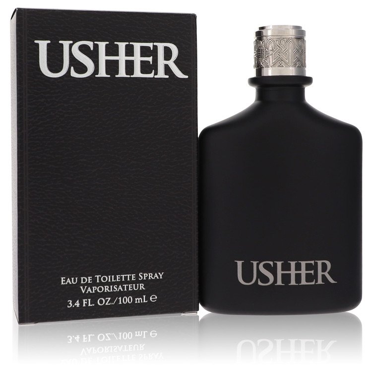 Usher for Men by Usher - Eau De Toilette Spray 3.4 oz 100 ml for Men