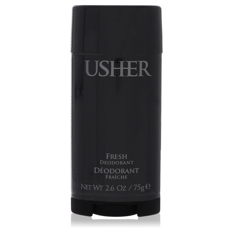 Usher For Men Cologne by Usher 2.6 oz Fresh Deodorant Stick