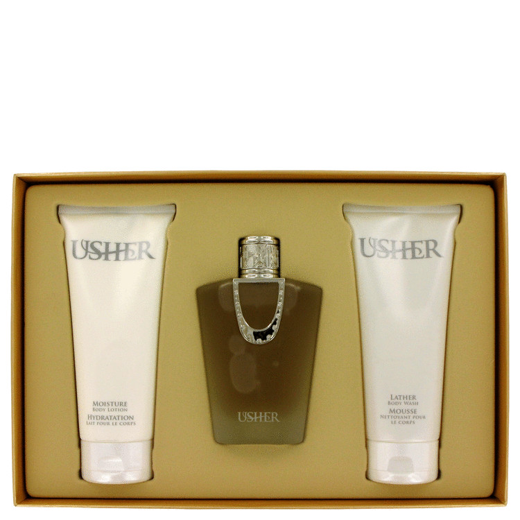 Usher For Women Perfume by Usher | FragranceX.com