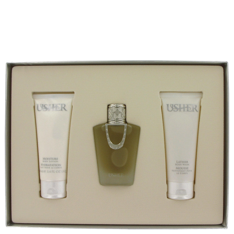 Usher For Women Perfume by Usher | FragranceX.com