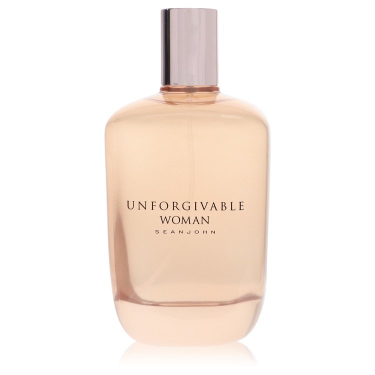 Unforgivable Perfume by Sean John 4.2 oz Eau De Parfum Spray (unboxed)