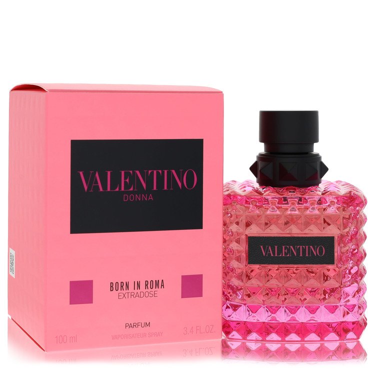 Valentino Donna Born In Roma Extradose Perfume by Valentino Perfume 3.4 Oz Parfum Spray