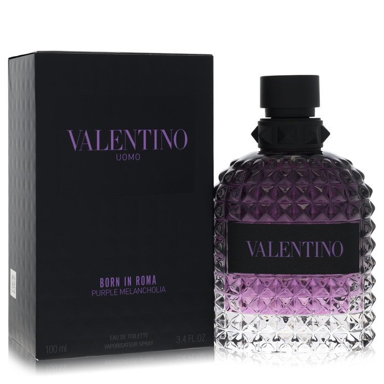 Valentino Uomo Born In Roma Purple Melancholia Cologne