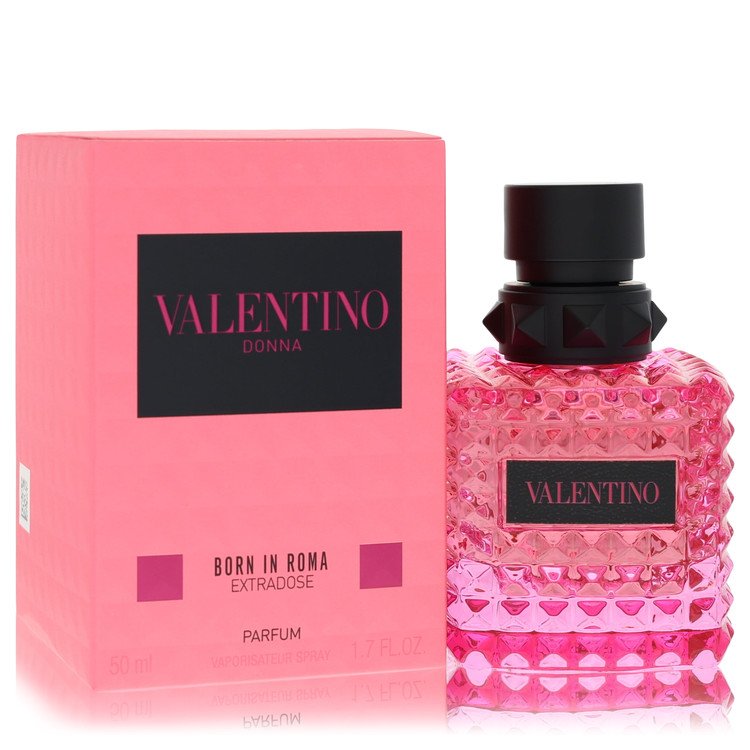 Valentino Donna Born In Roma Extradose Perfume by Valentino Perfume 1.7 Oz Parfum Spray
